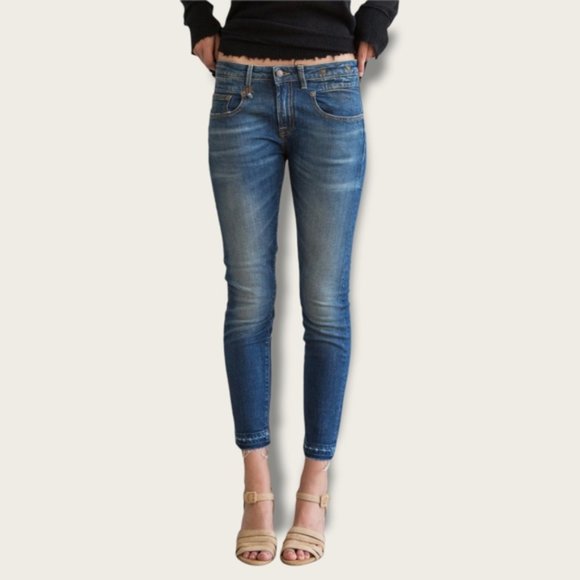 R13 Boy Skinny Huxley Jeans - Picture 4 of 5